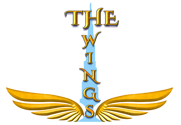 The Wings Logo